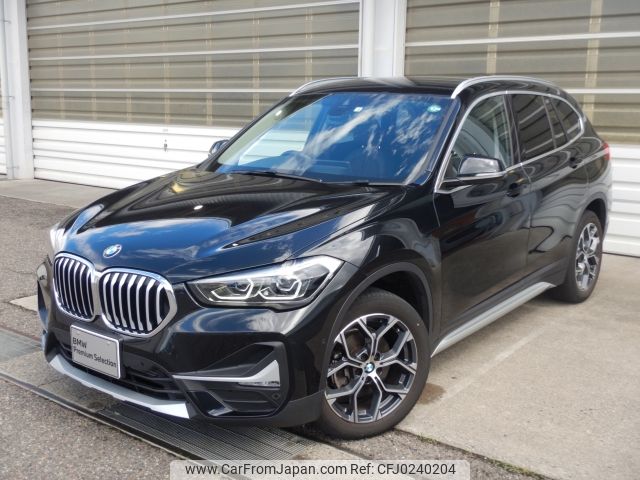 bmw x1 2022 -BMW--BMW X1 3DA-AD20--WBA32AD0705U05540---BMW--BMW X1 3DA-AD20--WBA32AD0705U05540- image 1