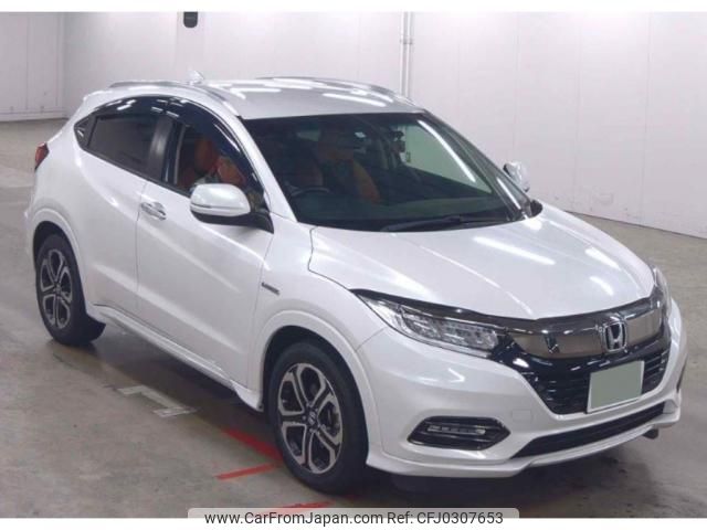 honda vezel 2018 quick_quick_DAA-RU3_1313238 image 1