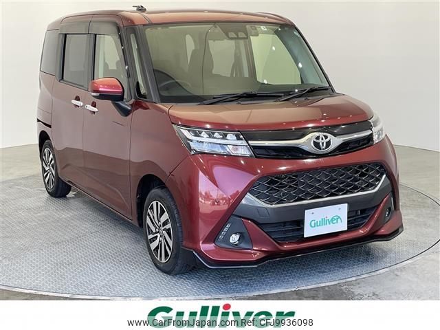 toyota tank 2019 -TOYOTA--Tank DBA-M900A--M900A-0325081---TOYOTA--Tank DBA-M900A--M900A-0325081- image 1