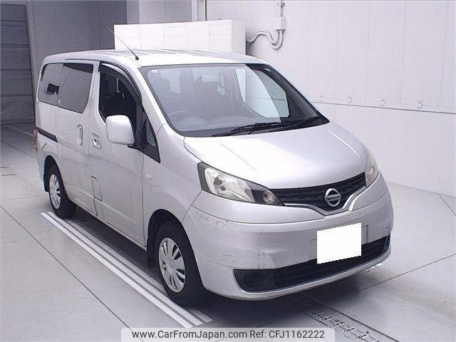 nissan nv200-vanette 2009 -NISSAN 【なにわ 502ﾌ1735】--NV200 M20-000525---NISSAN 【なにわ 502ﾌ1735】--NV200 M20-000525- image 1
