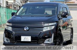 nissan elgrand 2011 quick_quick_DBA-TE5_TE52-009675