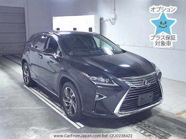 lexus rx 2016 -LEXUS--Lexus RX AGL20W-0002236---LEXUS--Lexus RX AGL20W-0002236- image 1