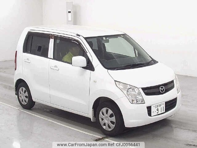 mazda az-wagon 2012 -MAZDA 【広島 587ﾂ911】--AZ Wagon MJ23S--169109---MAZDA 【広島 587ﾂ911】--AZ Wagon MJ23S--169109- image 1