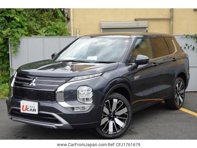 mitsubishi outlander-phev 2025 CFJ1761679 image 1