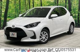 toyota yaris 2023 -TOYOTA--Yaris 5BA-KSP210--KSP210-0091922---TOYOTA--Yaris 5BA-KSP210--KSP210-0091922-