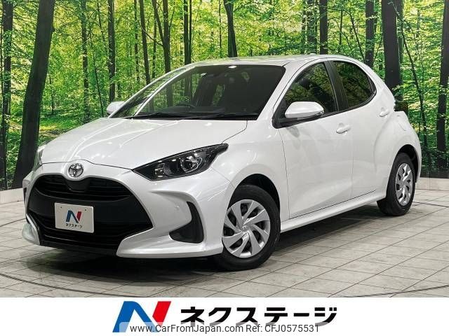 toyota yaris 2023 -TOYOTA--Yaris 5BA-KSP210--KSP210-0091922---TOYOTA--Yaris 5BA-KSP210--KSP210-0091922- image 1