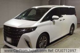 toyota alphard 2023 -TOYOTA 【神戸 341ﾔ 84】--Alphard 3BA-AGH40W--AGH40-0005447---TOYOTA 【神戸 341ﾔ 84】--Alphard 3BA-AGH40W--AGH40-0005447-