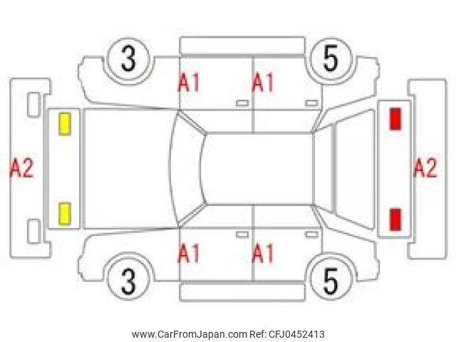 honda n-box 2015 -HONDA--N BOX DBA-JF1--JF1-1642964---HONDA--N BOX DBA-JF1--JF1-1642964- image 2