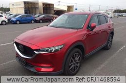 mazda cx-5 2018 CFJ1468594
