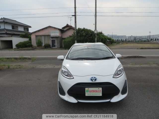 toyota aqua 2020 504749-RAOID:13800 image 1