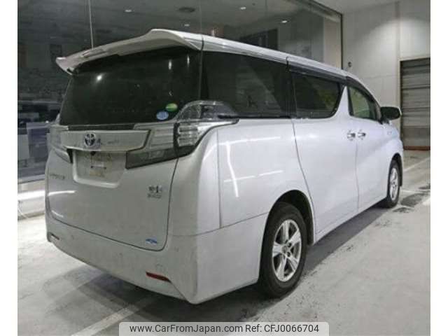 toyota vellfire 2017 -TOYOTA--Vellfire DAA-AYH30W--AYH30-0049720---TOYOTA--Vellfire DAA-AYH30W--AYH30-0049720- image 2