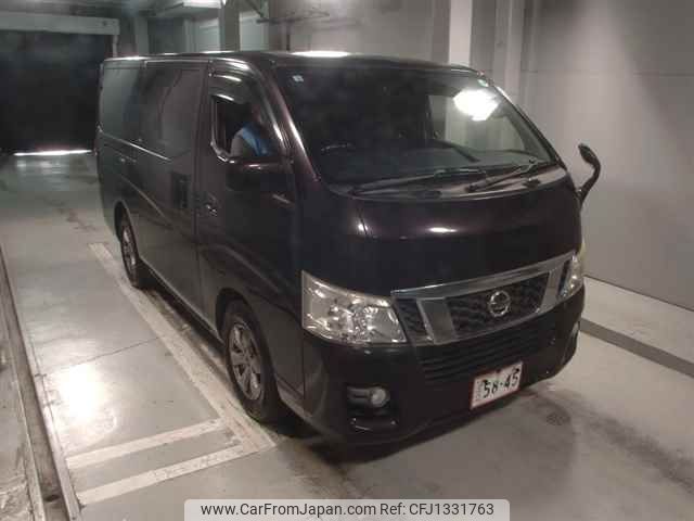 nissan caravan-van 2014 -NISSAN--Caravan Van VR2E26-020403---NISSAN--Caravan Van VR2E26-020403- image 1
