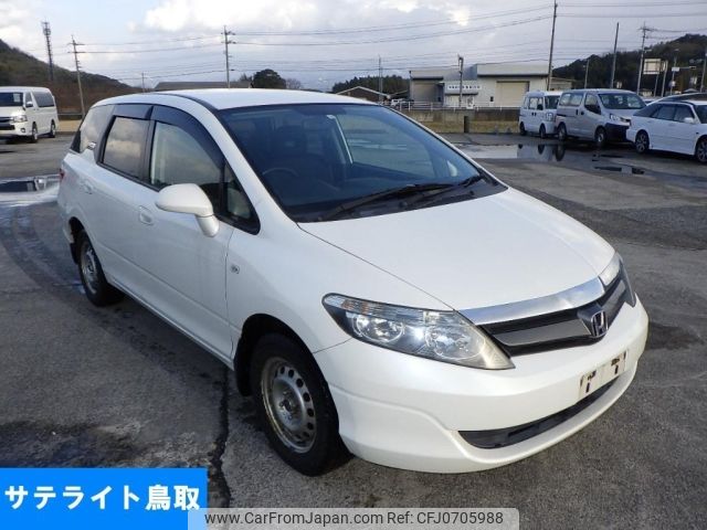 honda airwave 2006 -HONDA--Airwave GJ2-1101547---HONDA--Airwave GJ2-1101547- image 1