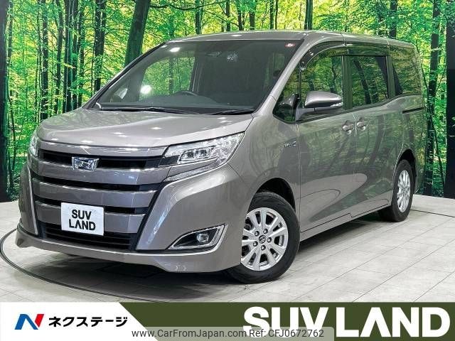 toyota noah 2018 -TOYOTA--Noah DAA-ZWR80G--ZWR80-0365545---TOYOTA--Noah DAA-ZWR80G--ZWR80-0365545- image 1