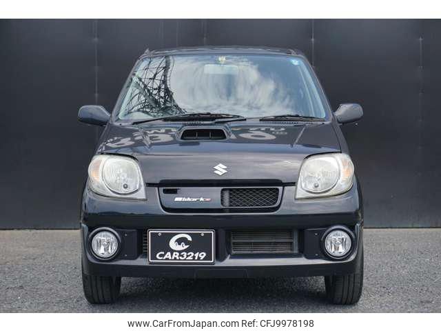 suzuki kei 2008 -SUZUKI--Kei HN22S--833795---SUZUKI--Kei HN22S--833795- image 2