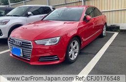 audi a4 2017 -AUDI--Audi A4 ABA-8WCVN--WAUZZZF43HA075595---AUDI--Audi A4 ABA-8WCVN--WAUZZZF43HA075595-