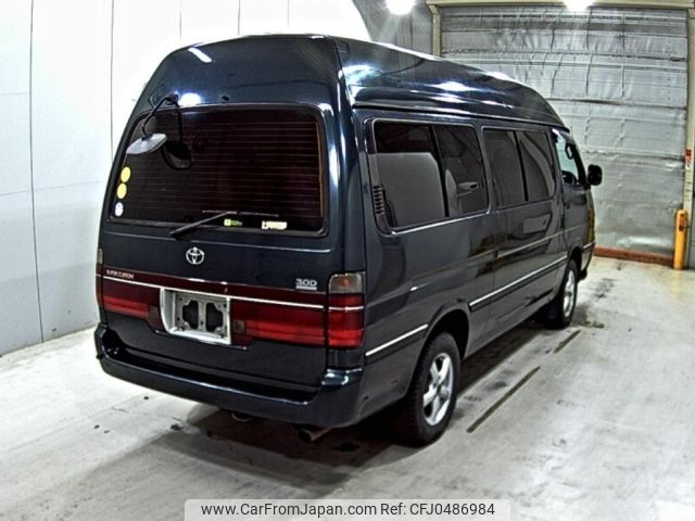 toyota hiace-van 1997 -TOYOTA--Hiace Van KZH132V--KZH132-0001803---TOYOTA--Hiace Van KZH132V--KZH132-0001803- image 2