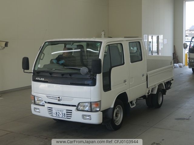 nissan nissan-others 2004 -NISSAN 【とちぎ 400ﾀ8238】--Nissan Truck SH4F23-020025---NISSAN 【とちぎ 400ﾀ8238】--Nissan Truck SH4F23-020025- image 1