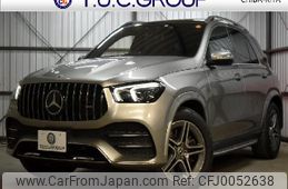 mercedes-benz gle-class 2020 quick_quick_5AA-167159_WDC1671592A002445