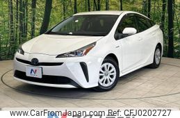 toyota prius 2019 -TOYOTA--Prius DAA-ZVW51--ZVW51-8066193---TOYOTA--Prius DAA-ZVW51--ZVW51-8066193-