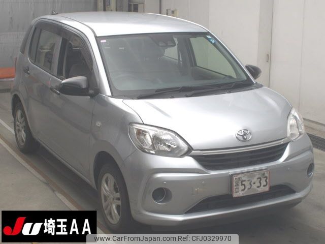 toyota passo 2019 -TOYOTA--Passo M700A-0143093---TOYOTA--Passo M700A-0143093- image 1