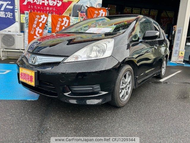 honda fit-shuttle 2011 -HONDA 【山形 502ｽ6678】--Fit Shuttle GP2--3018349---HONDA 【山形 502ｽ6678】--Fit Shuttle GP2--3018349- image 1