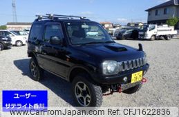 suzuki jimny 2006 CFJ1622836