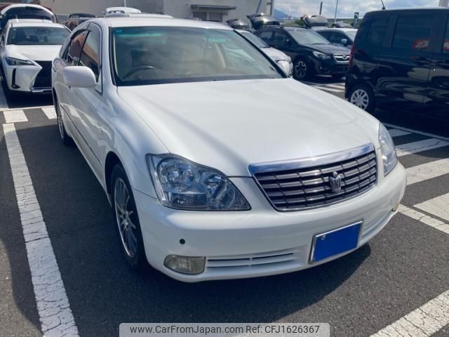 toyota crown 2007 CFJ1626367 image 2
