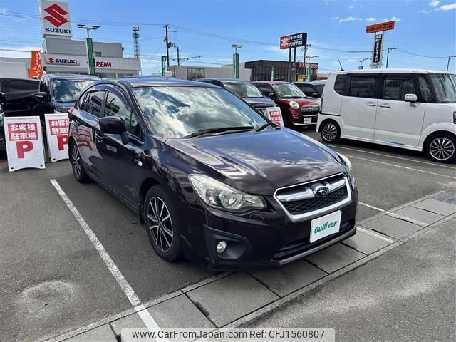 subaru impreza-wagon 2012 CFJ1560807 image 1