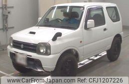 suzuki jimny 2010 -SUZUKI--Jimny JB23W-623603---SUZUKI--Jimny JB23W-623603-