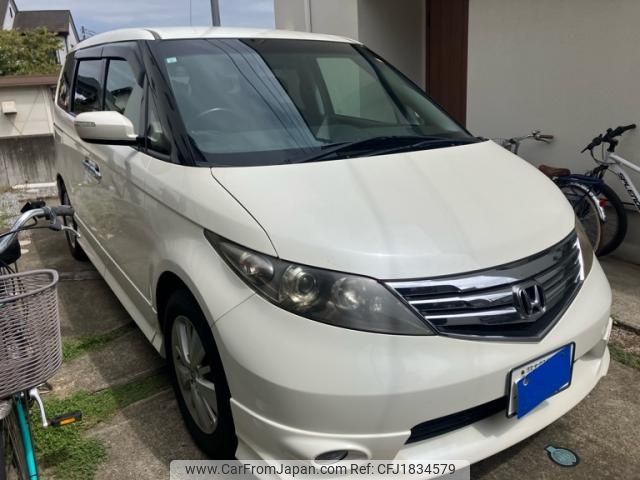 honda elysion 2011 CFJ1834579 image 2