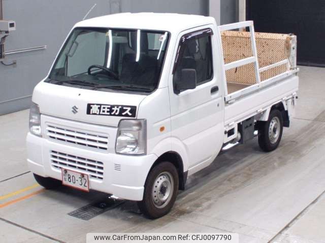 suzuki carry-truck 2012 -SUZUKI--Carry Truck EBD-DA63T--DA63T-786712---SUZUKI--Carry Truck EBD-DA63T--DA63T-786712- image 1