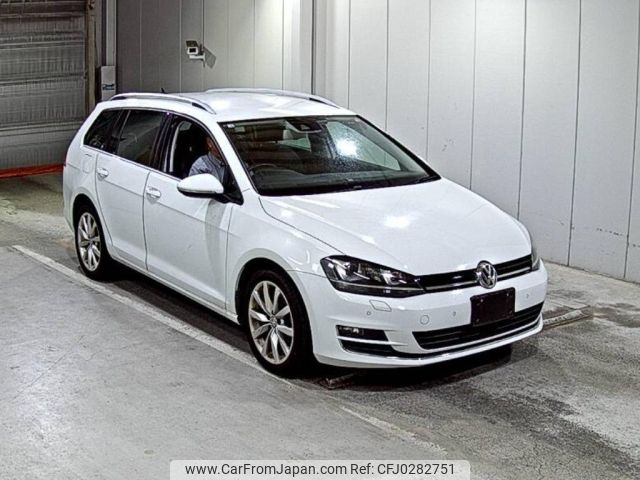 volkswagen golf-variant 2015 -VOLKSWAGEN--VW Golf Variant AUCHP-WVWZZZAUZFP550240---VOLKSWAGEN--VW Golf Variant AUCHP-WVWZZZAUZFP550240- image 1