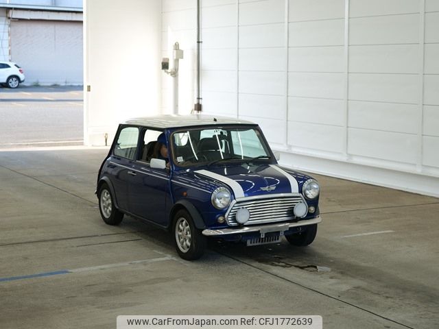rover mini 1998 CFJ1772639 image 1