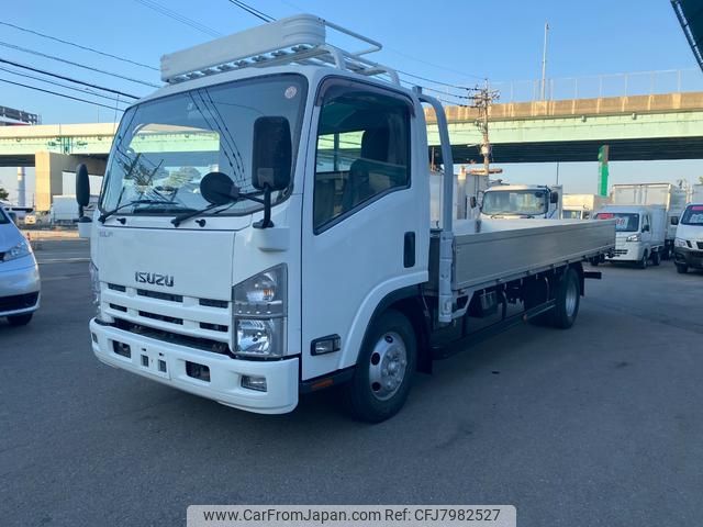 isuzu elf-truck 2012 GOO_NET_EXCHANGE_0802180A30221109W001 image 1