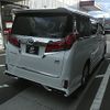 toyota alphard 2023 -TOYOTA--Alphard 6AA-AYH30W--AYH30-0156325---TOYOTA--Alphard 6AA-AYH30W--AYH30-0156325- image 3