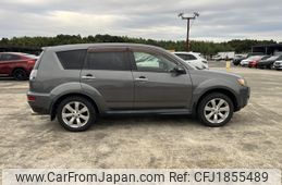 mitsubishi outlander 2011 CFJ1855489