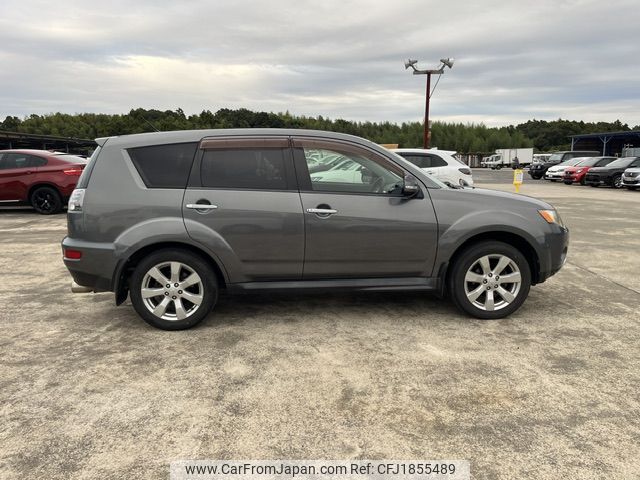 mitsubishi outlander 2011 CFJ1855489 image 1