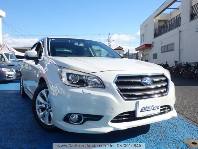 subaru legacy-b4 2014 quick_quick_DBA-BN9_BN9-002601 image 2