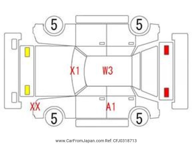 nissan x-trail 2019 -NISSAN--X-Trail DBA-NT32--NT32-300913---NISSAN--X-Trail DBA-NT32--NT32-300913- image 2