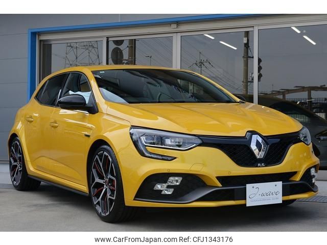 renault megane 2020 quick_quick_7BA-BBM5P_VF1RFB004L0805066 image 1