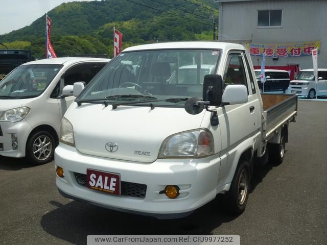 toyota liteace-truck 2003 GOO_NET_EXCHANGE_0600808A30240706W001 image 1