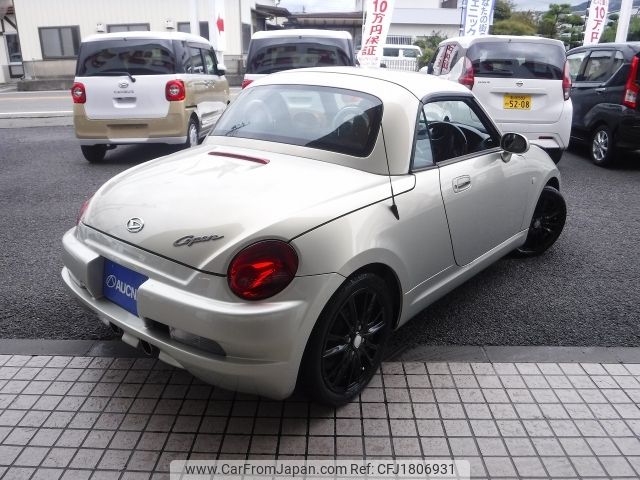 daihatsu copen 2006 CFJ1806931 image 2