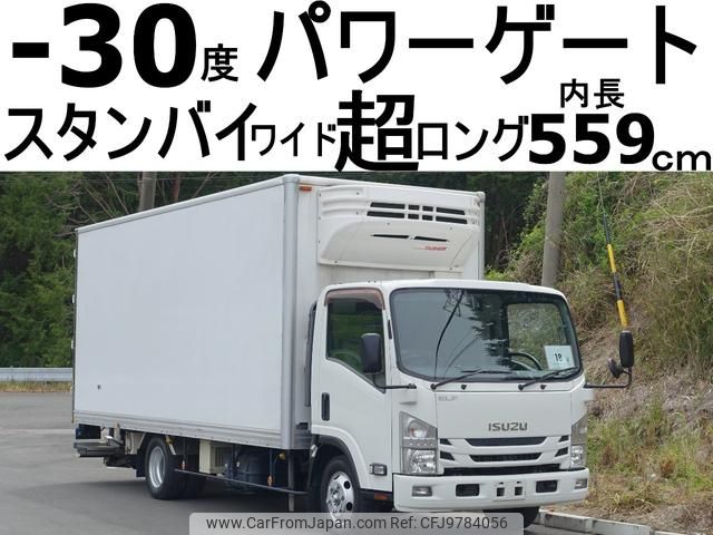 isuzu elf-truck 2015 GOO_NET_EXCHANGE_0602526A30240507W003 image 1