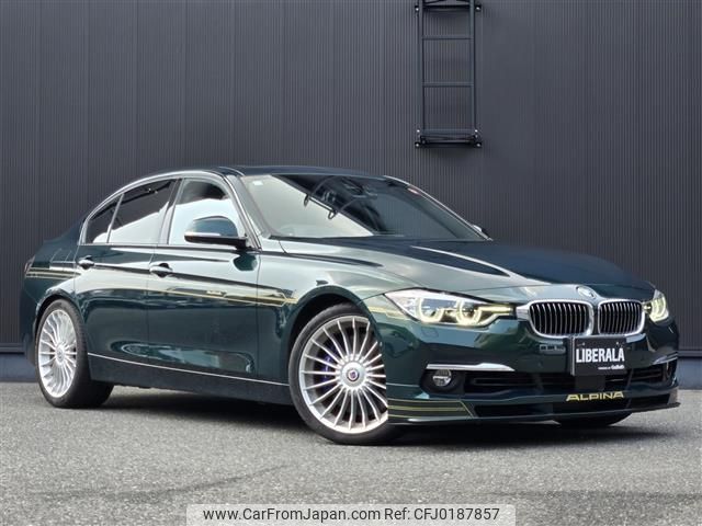 bmw alpina 2018 -BMW--BMW Alpina FDA-3P10--WAPDF3000JAP10484---BMW--BMW Alpina FDA-3P10--WAPDF3000JAP10484- image 1