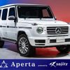 mercedes-benz g-class 2023 quick_quick_3DA-463350_W1N4633502X483419 image 1