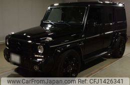 mercedes-benz amg 2011 -MERCEDES-BENZ 【神戸 375て1111】--AMG -463270--WDB4632701X191846---MERCEDES-BENZ 【神戸 375て1111】--AMG -463270--WDB4632701X191846-