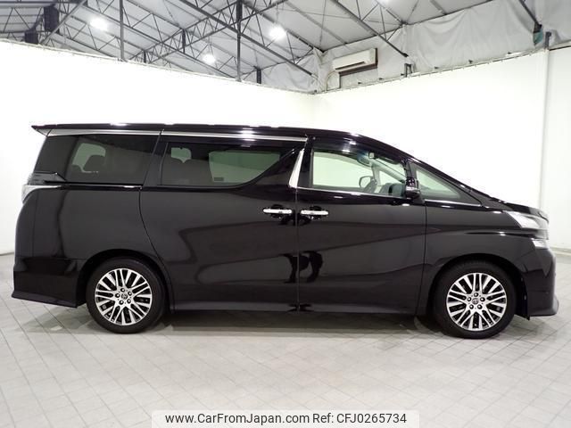 toyota vellfire 2016 quick_quick_DBA-GGH30W_GGH30-0015608 image 2