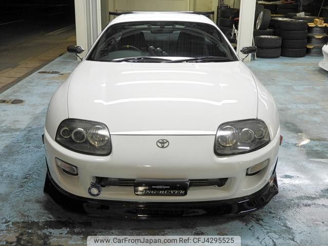 toyota supra 1997 quick_quick_JZA80_JZA80-1000096 image 2