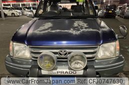 toyota land-cruiser-prado 1996 -TOYOTA--Land Cruiser Prado KD-KZJ95W--KZJ95-0011626---TOYOTA--Land Cruiser Prado KD-KZJ95W--KZJ95-0011626-